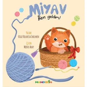 Miyav Ben Geldim!