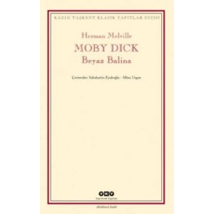 Moby Dick Beyaz Balina