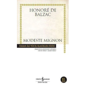Modeste Mignon - Hasan Ali Yücel Klasikleri