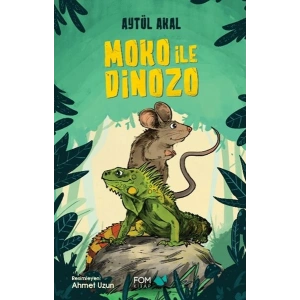 Moko ile Dinozo