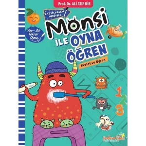 Monsi ile Oyna Öğren Keşfet ve Öğren