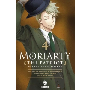 Moriarty the Patriot - Vatansever Moriarty 4