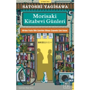 Morisaki Kitabevi Günleri