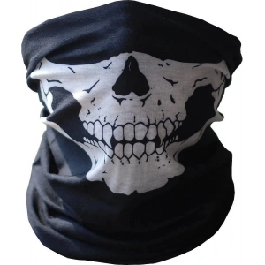 Motorcu Boyunluk Baf Buff Bandana 25x48 Cm Model 7