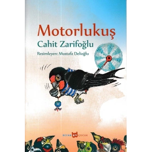 Motorlu Kuş (Resimli)