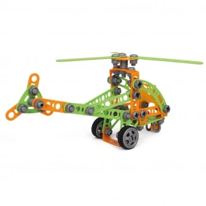 Mucit Tasarımcılar Helikopter Seti 9 Parça - POL-83418 - 1 ADET