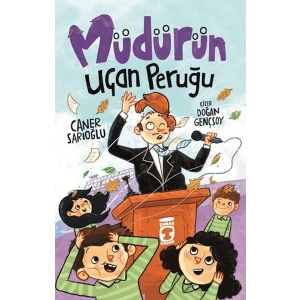 Müdürün Uçan Peruğu