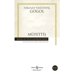 Müfettiş - Hasan Ali Yücel Klasikleri