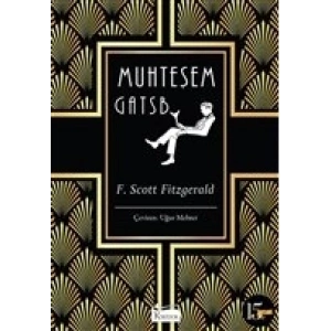 Muhteşem Gatsby (Bez Ciltli)