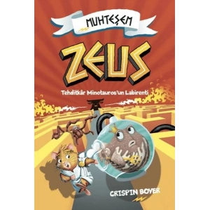 Muhteşem Zeus Tehditkar Minotaurosun Labirenti