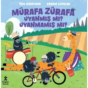 Mürafa Zürafa Uyanmış Mı? Uyanmamış Mı?