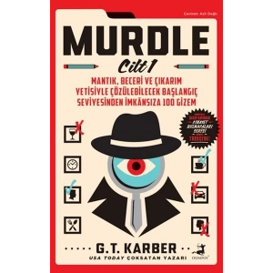 Murdle- Cilt-1