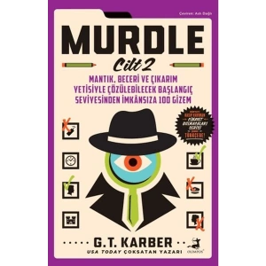 Murdle- Cilt-2