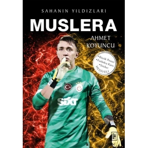 Muslera - Sahanın Yıldızları - 3D Biblo Hediyeli!