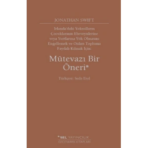 Mütevazı Bir Öneri