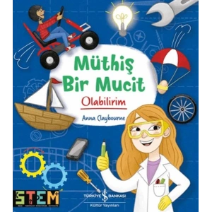 Müthiş Bir Mucit Olabilirim!