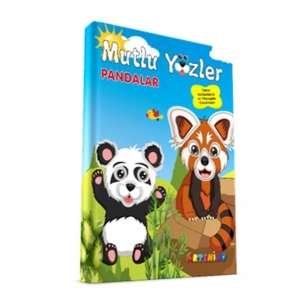 Mutlu Yüzler Pandalar