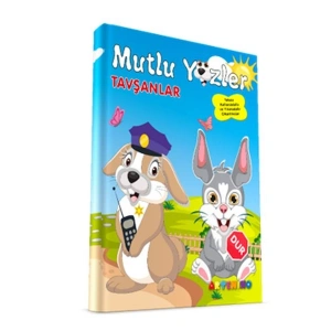 Mutlu Yüzler  Tavşanlar