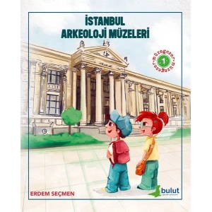 Müzegezer 1 – İstanbul Arkeoloji Müzeleri