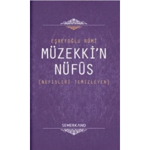 Müzekkin Nüfus  Nefisleri Temizleyen