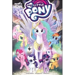 My Little Pony Arkadaşlık Sihirlidir