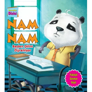 Namnam Beden Dilini Öğreniyor - Yetenekler Dizisi