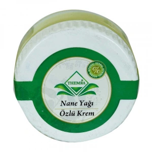 Nane Yağı Özlü  50 cc