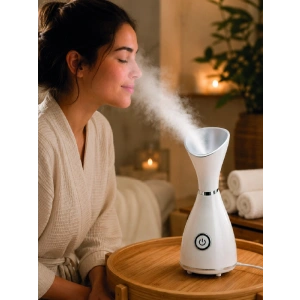 Nano İyonik Yüz Buhar Makinesi