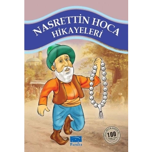 Nasrettin Hoca Hikayeleri 100 Temel Eser 1. Kademe