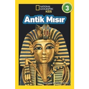 National Geographic Kids - Antik Mısır - Seviye 3