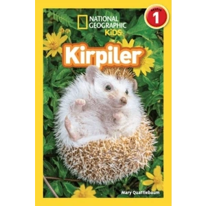 National Geographic Kids Okuma Serisi Seviye 1 - Kirpiler