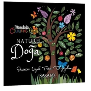 Natürel Doğa - Mandala