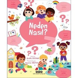 Neden Nasıl? - 3 Yaş