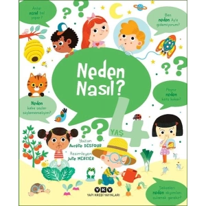 Neden Nasıl? - 4 Yaş