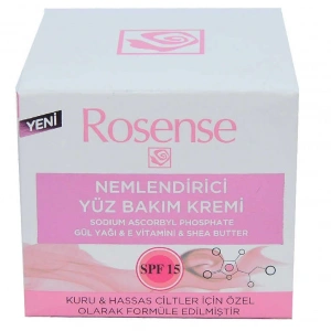 Nemlendirici Yüz i 50ML - Kuru Hassas Ciltler
