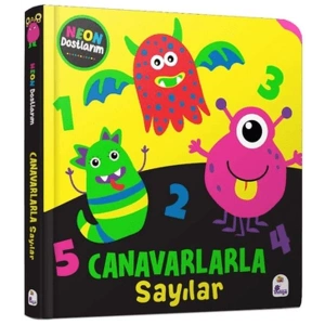 Neon Dostlarım - Canavarlarla Sayılar