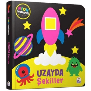 Neon Dostlarım – Uzayda Şekiller