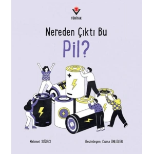 Nereden Çıktı Bu Pil?