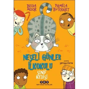 Neşeli Günler İlkokulu – Sınıf Kedisi