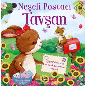 Neşeli Postacı Tavşan