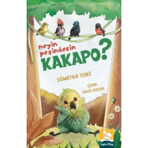 Neyin Peşindesin Kakapo?