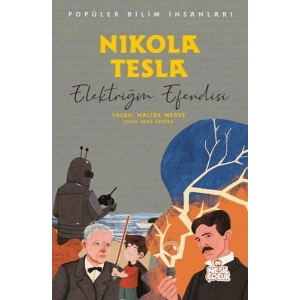 Nikola Tesla - Popüler Bilim İnsanları