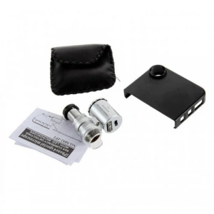 NikulaCep Telefonu Mikroskopu 60x Iphone 4 İçin No: 9882ip2 (  )