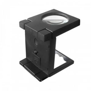 NikulaKatlanır Plastık,led ışıklı Test Cıhazı Büyüteç 2.5x90mm (  )