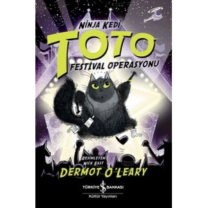 Ninja Kedi Toto – Festival Operasyonu
