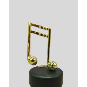 Nota Figürü Müzik Kutusu Melodious Model Yeni Nesil