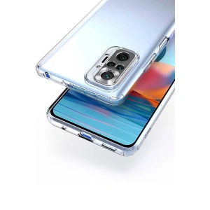 Note 10 5g Kılıf Lüx Şeffaf