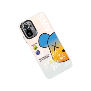 Note 10 Kılıf Estoril Desenli Kapak - Estoril - 6