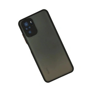 Note 10 Kılıf Montreal  Kapak - Siyah