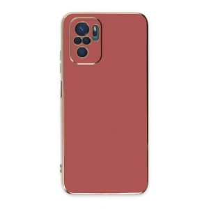 Note 10 Kılıf Volet  - Kırmızı